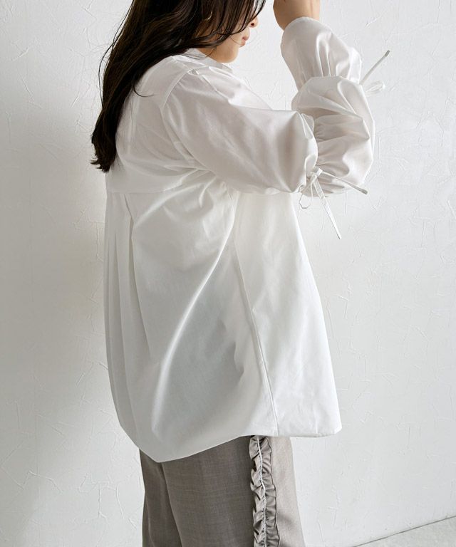 155cm / オフホワイト / M