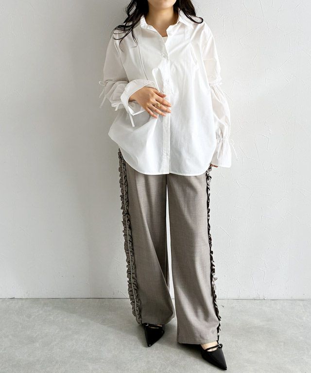 155cm / オフホワイト / M