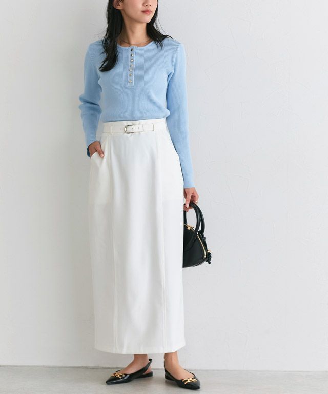 162cm / オフホワイト / M