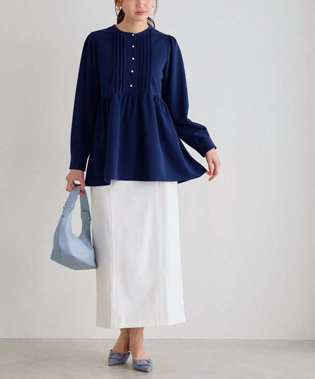 162cm / オフホワイト / M