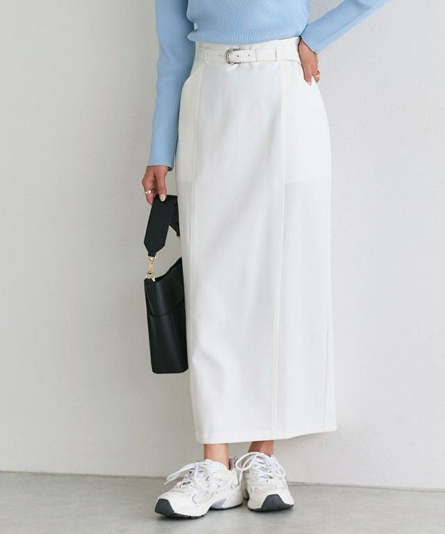 162cm / オフホワイト / M