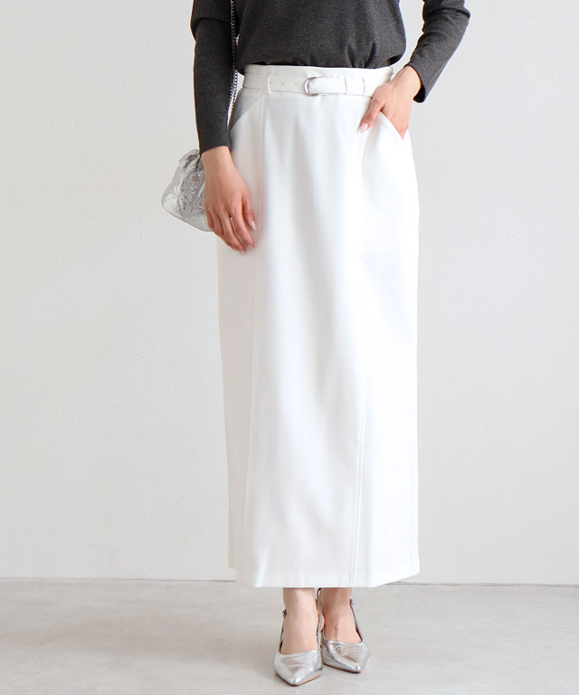 162cm / オフホワイト / M