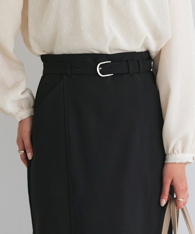 163cm / オフホワイト / M