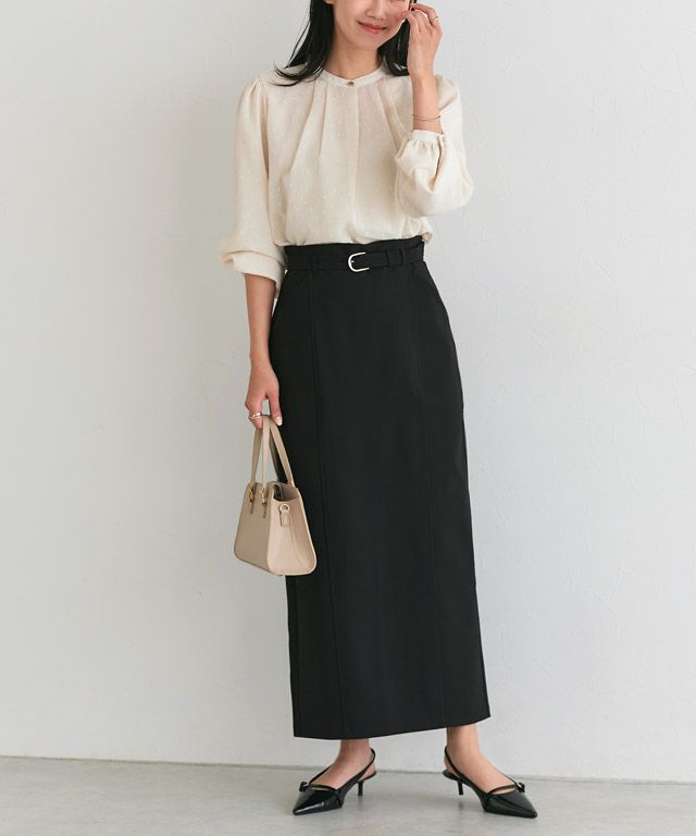 162cm / ブラック / M