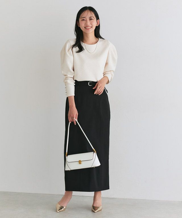 162cm / ブラック / M