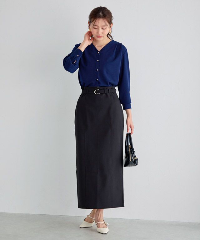 166cm / ブラック / M