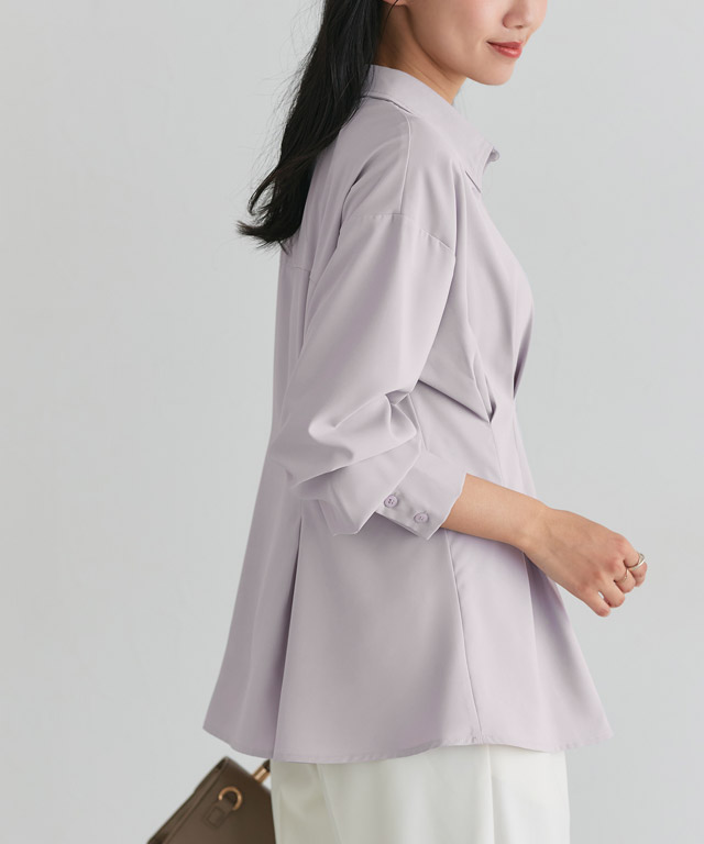 162cm / アイスグレー / M