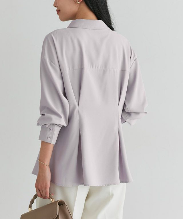 162cm / アイスグレー / M