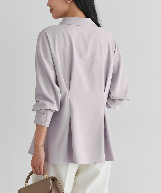 162cm / アイスグレー / M