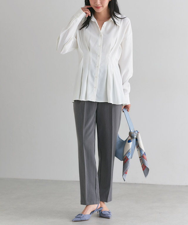 162cm / オフホワイト / M