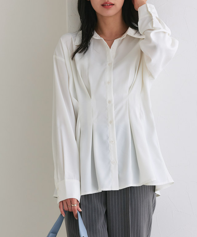 162cm / オフホワイト / M