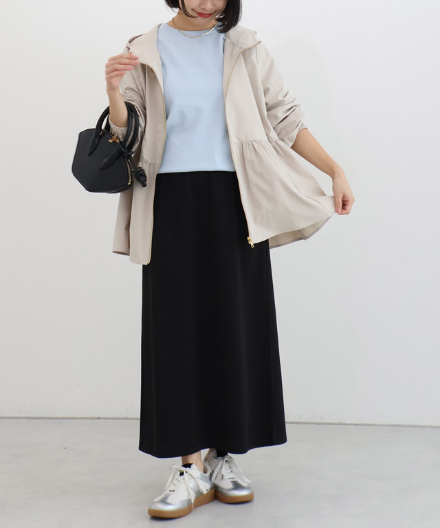 163cm / モカブラウン / M