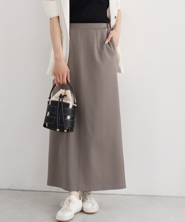 163cm / モカブラウン / M