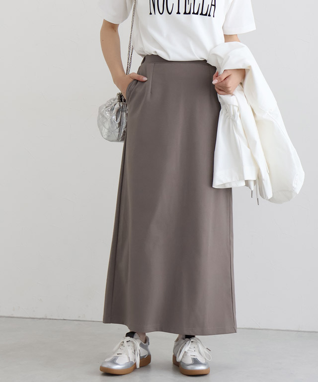 163cm / グレージュ / M