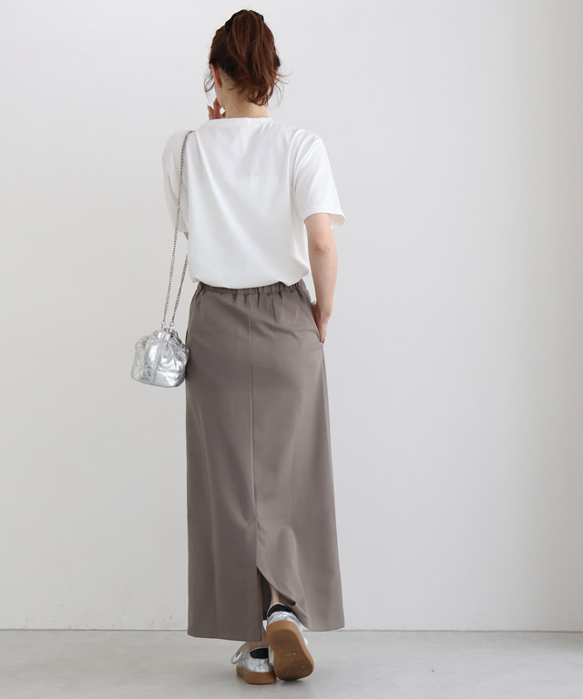 163cm / グレージュ / M