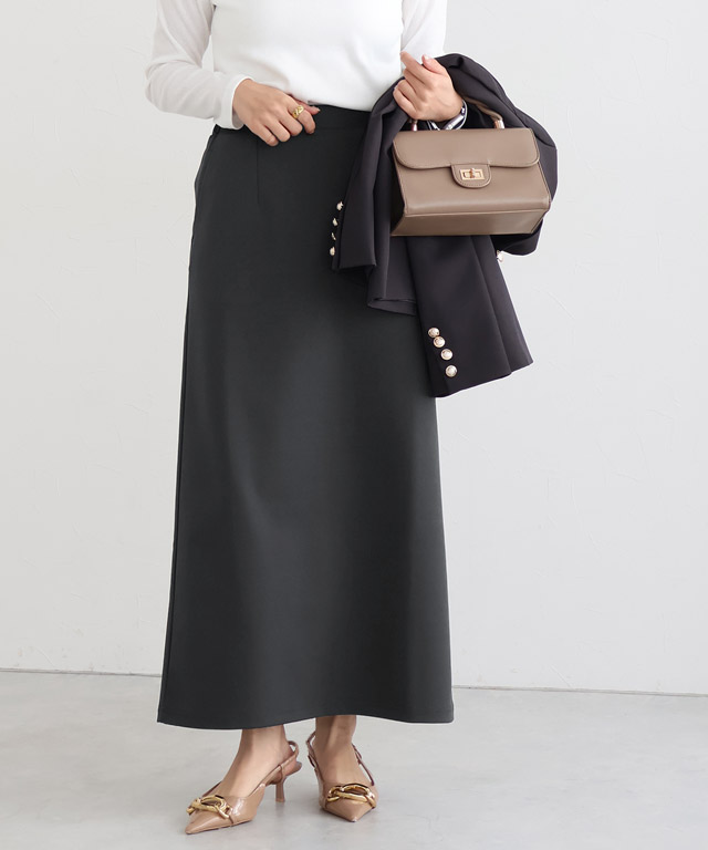 163cm / グレージュ / M