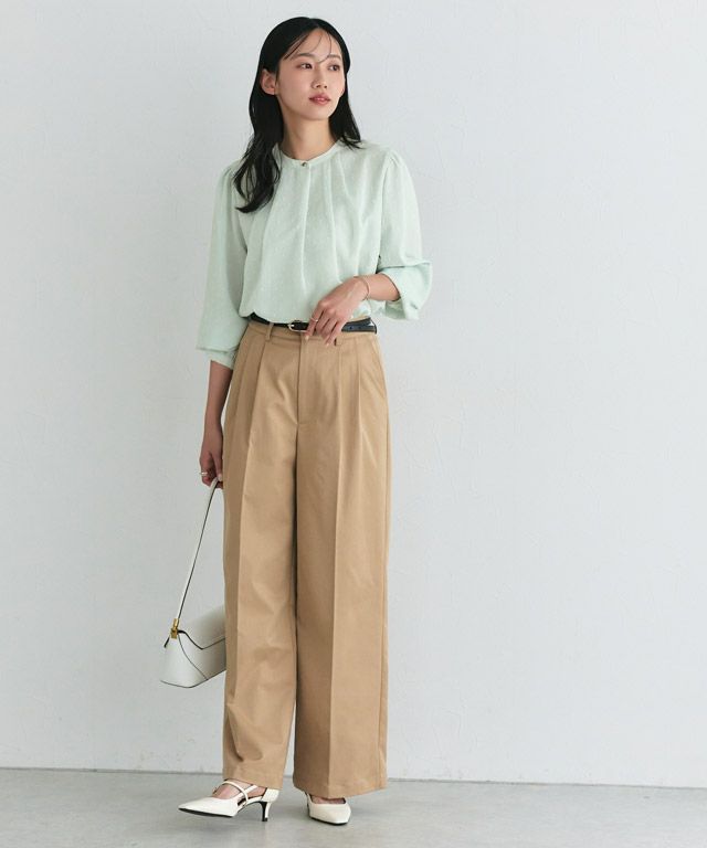 162cm / ミント / M