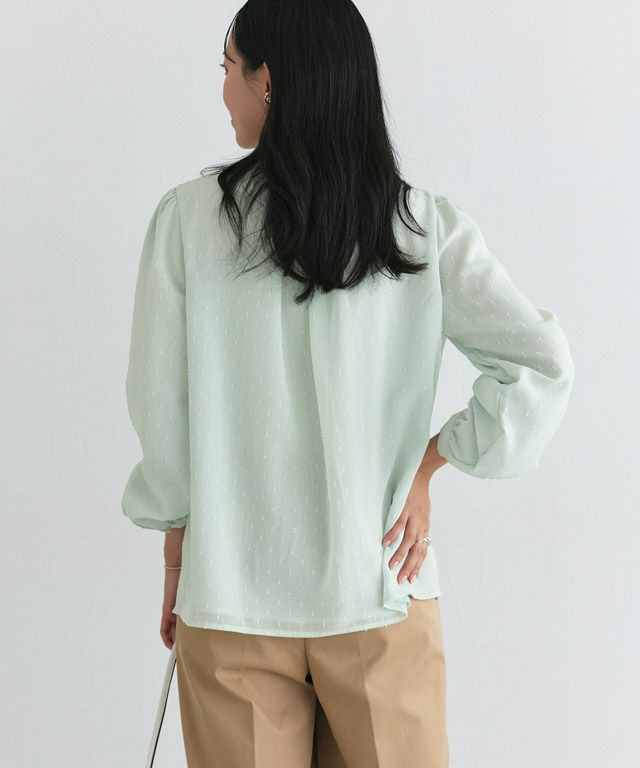 162cm / ミント / M