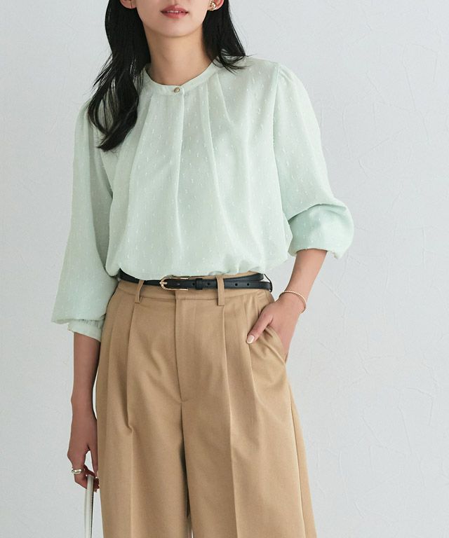 162cm / ミント / M