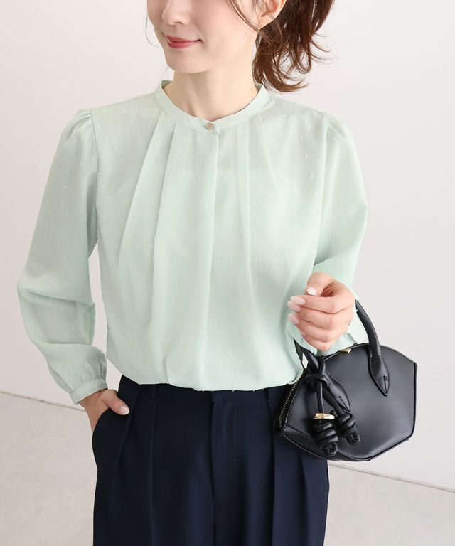 163cm / ミント / M