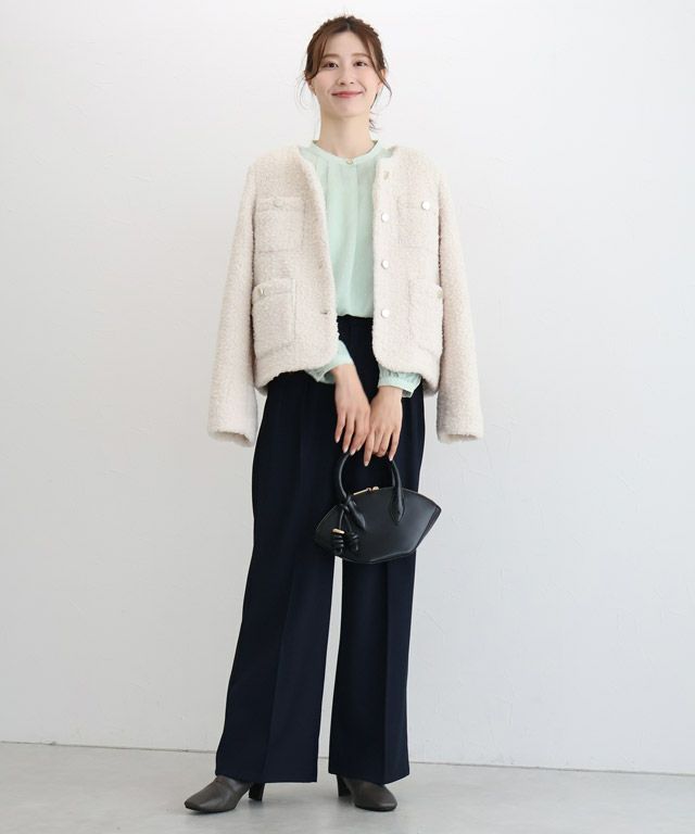 163cm / ミント / M