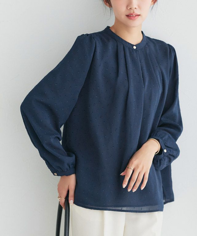 162cm / ネイビー / M