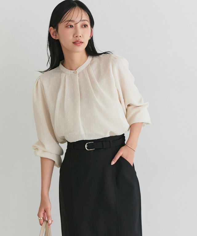 162cm / ライトベージュ / M