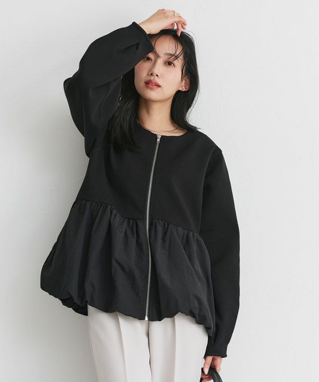 162cm / ブラック / M