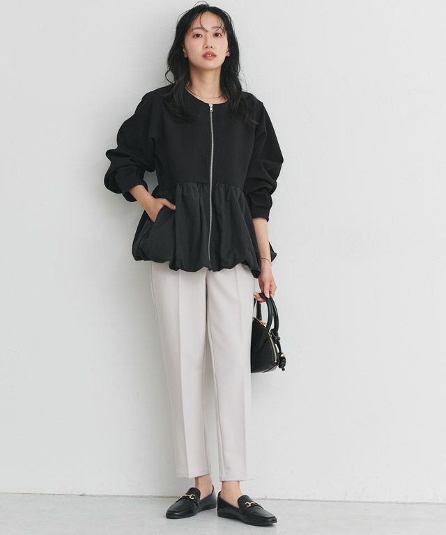 162cm / ブラック / M