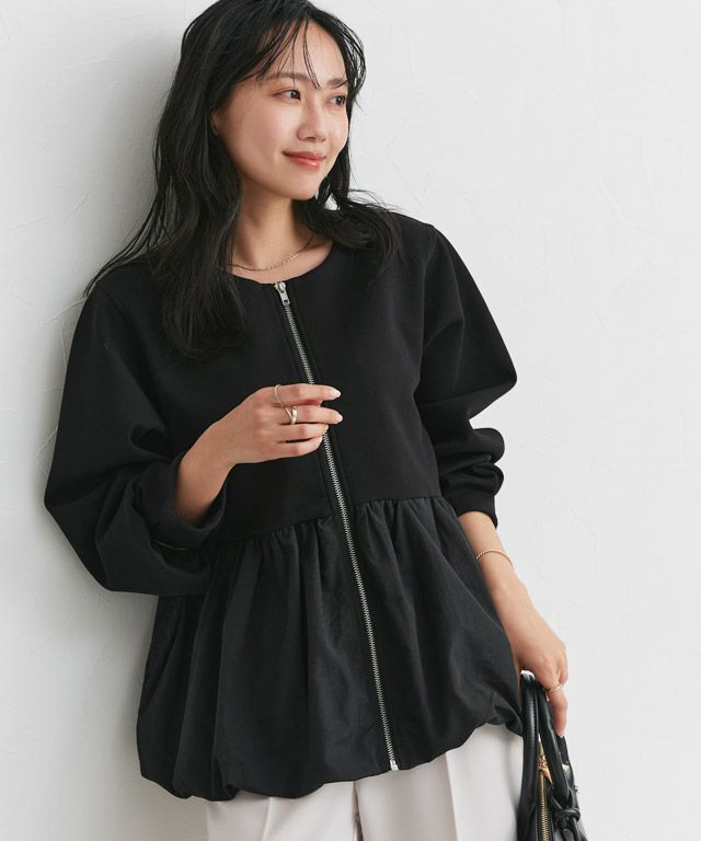 162cm / ブラック / M