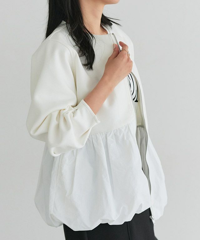 162cm / オフホワイト / M