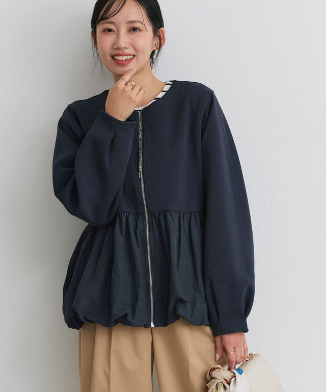 162cm / ネイビー / M