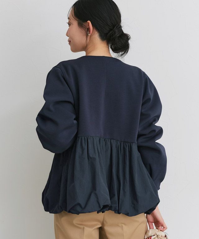 162cm / ネイビー / M