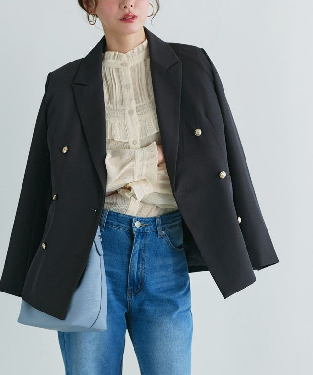 167cm / アイボリー / M