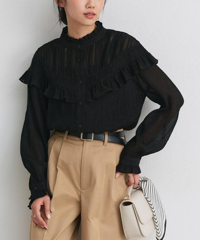 162cm / ブラック / M