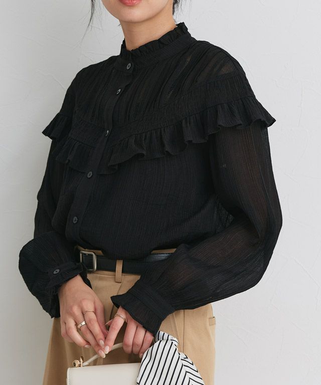 162cm / ブラック / M