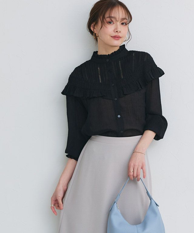 167cm / ブラック / M