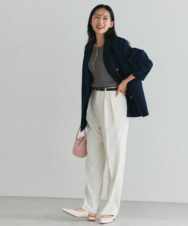 162cm / チャコール / M