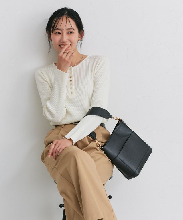 162cm / オフホワイト / M