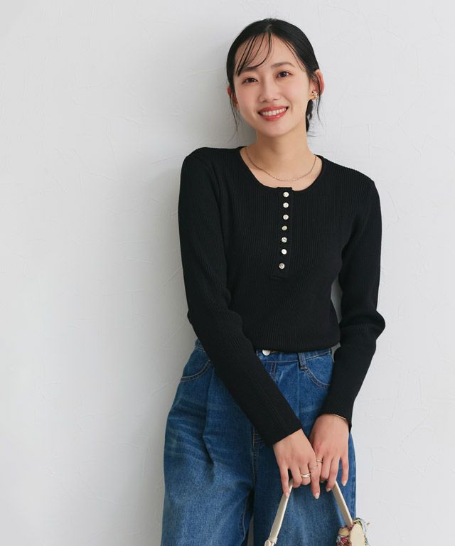 162cm / ブラック / M