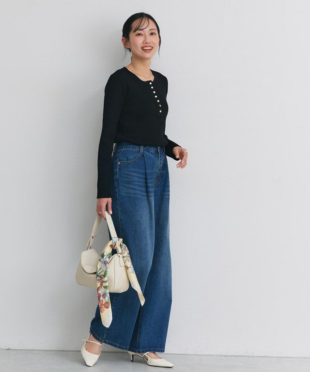 162cm / ブラック / M