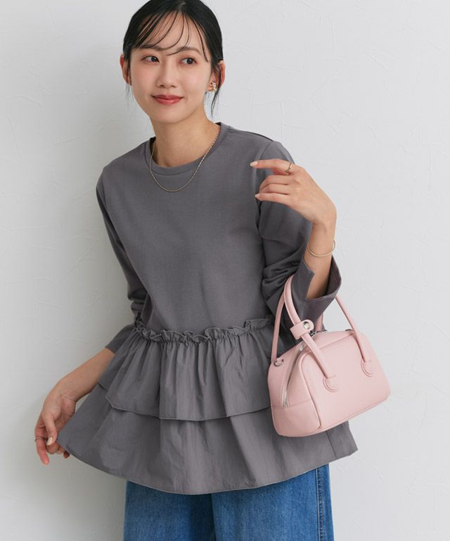 162cm / グレー / M