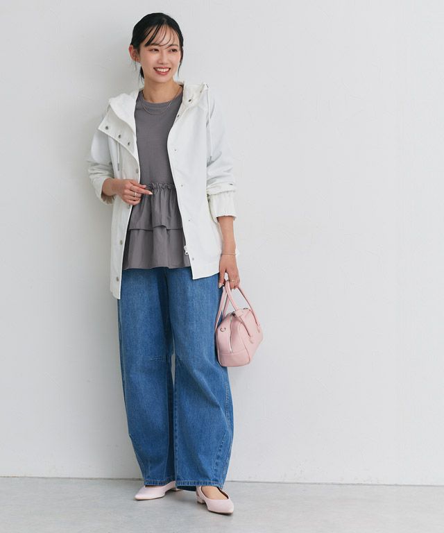 162cm / グレー / M