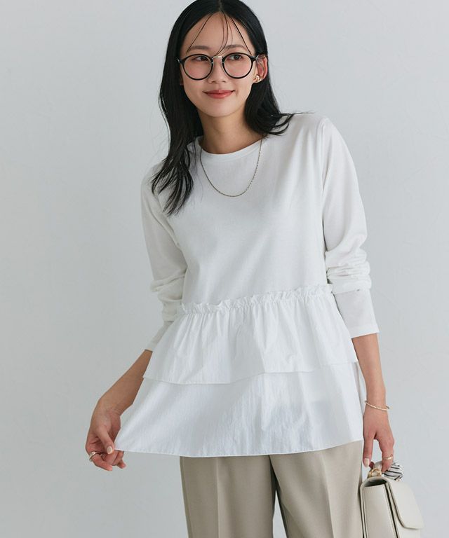 162cm / オフホワイト / M