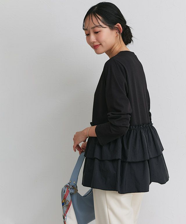 162cm / ブラック / M