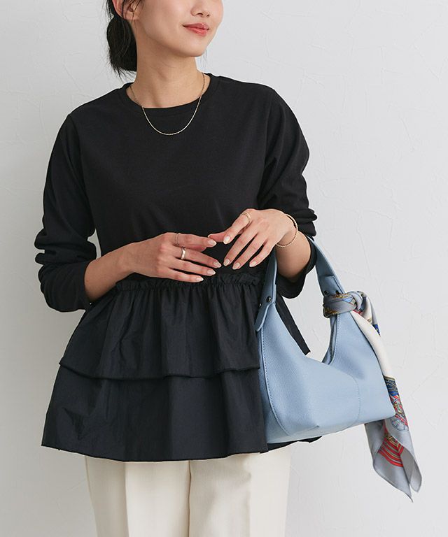 162cm / ブラック / M