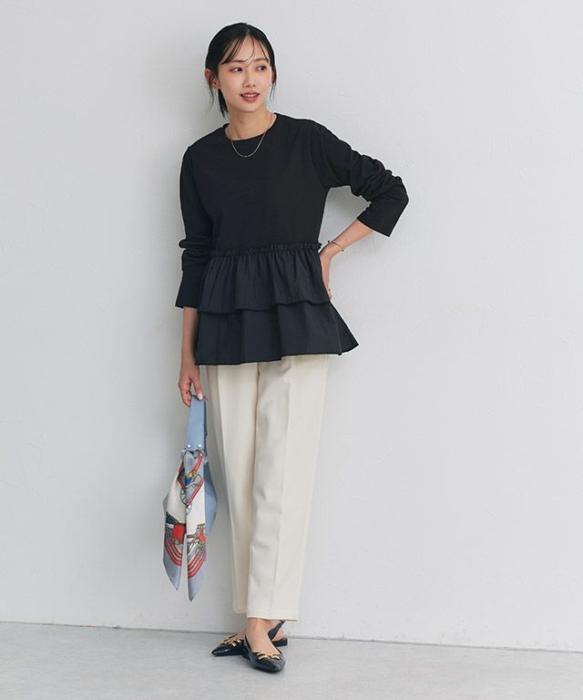 162cm / ブラック / M