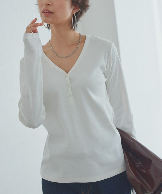 166cm / オフホワイト / M