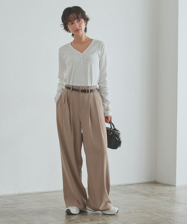 166cm / オフホワイト / M