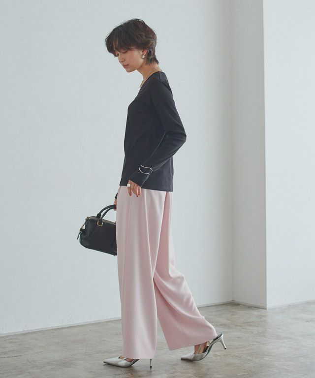 166cm / ブラック / M